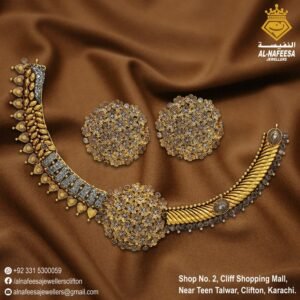 Necklace Design 001