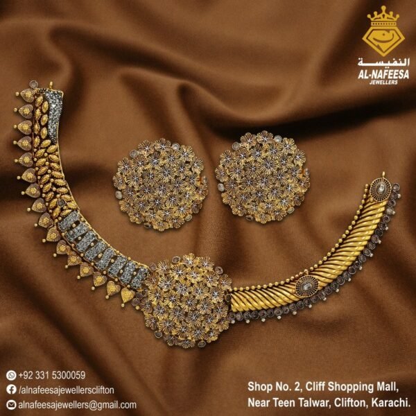 Necklace Design 001