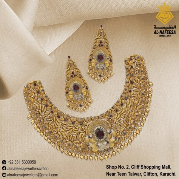 Necklace Design 015