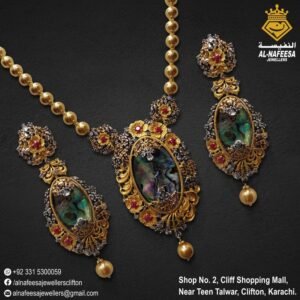 Necklace Design 005