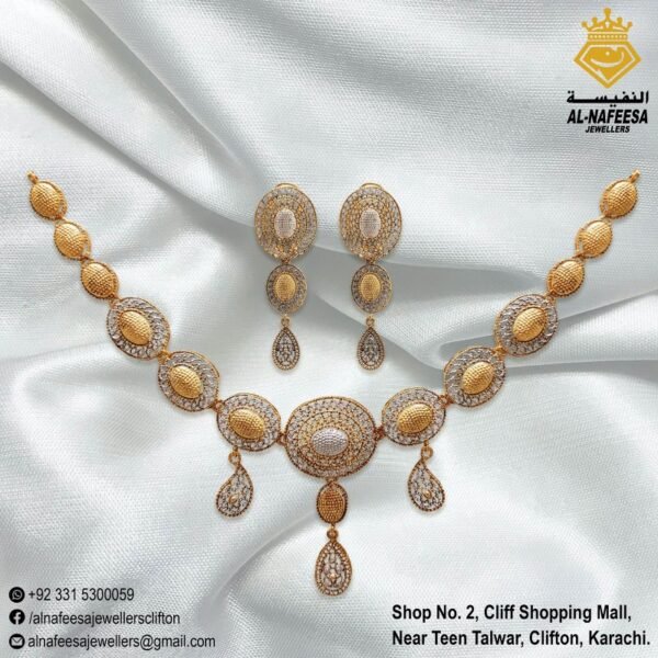Necklace Design 006