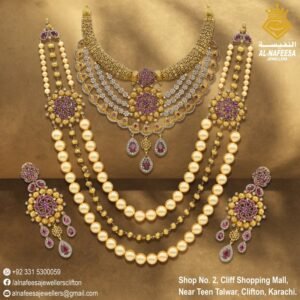 Necklace Design 008