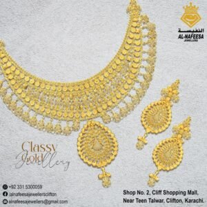 Necklace Design 009