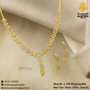 Necklace Design 011