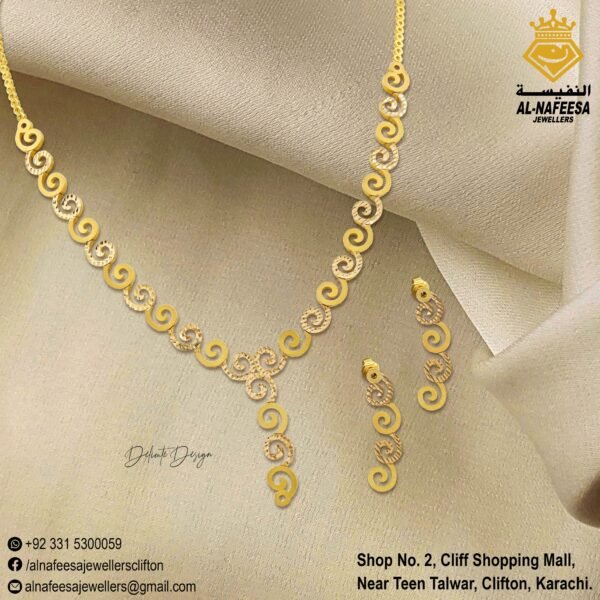 Necklace Design 011