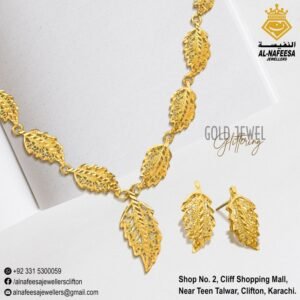 Necklace Design 025