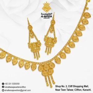 Necklace Design 038