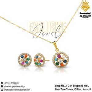 Pendant Design 006