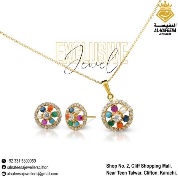Pendant Design 006