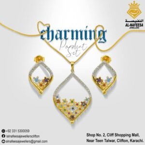 Pendant Design 004
