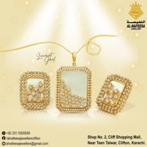 Pendant Design 009