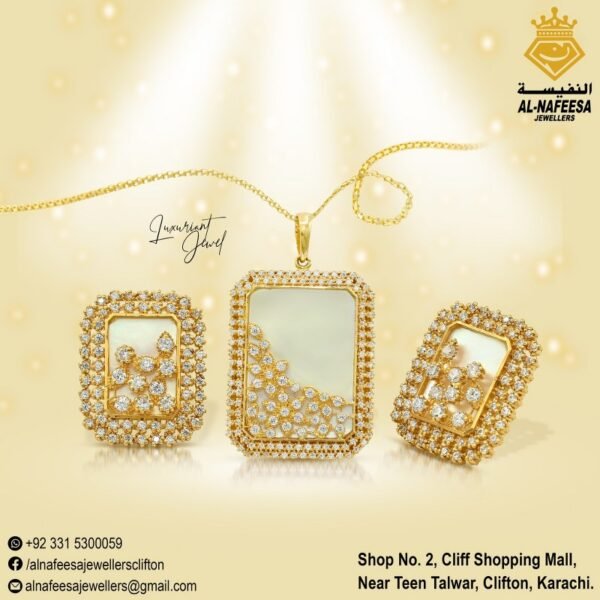 Pendant Design 009