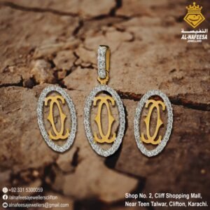 Pendant Design 013