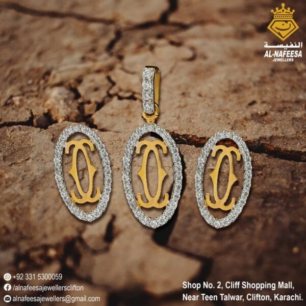 Pendant Design 013