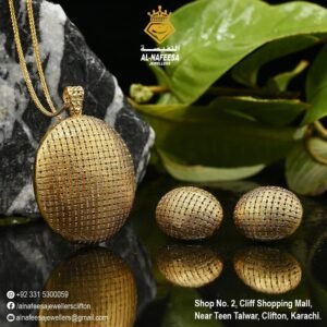 Pendant Design 037