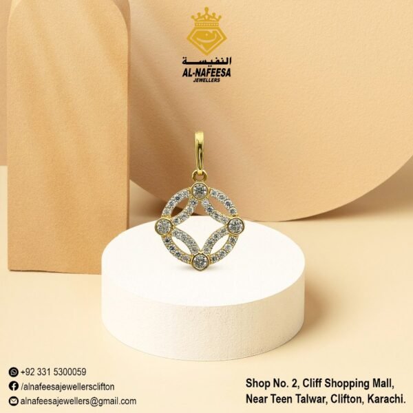 Pendant Design 041