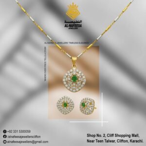 Pendant Design 004