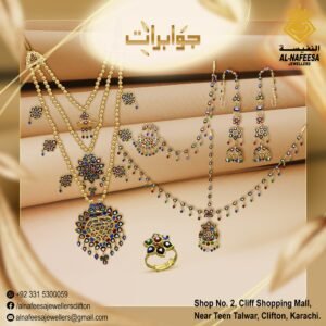 Gold Mala
