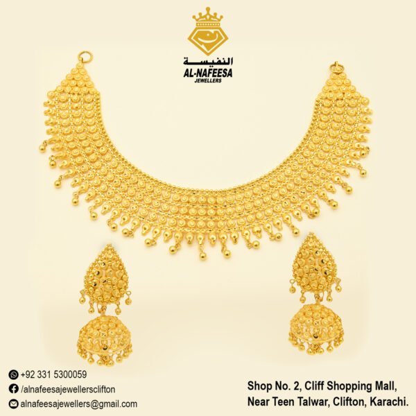 Necklace Design
